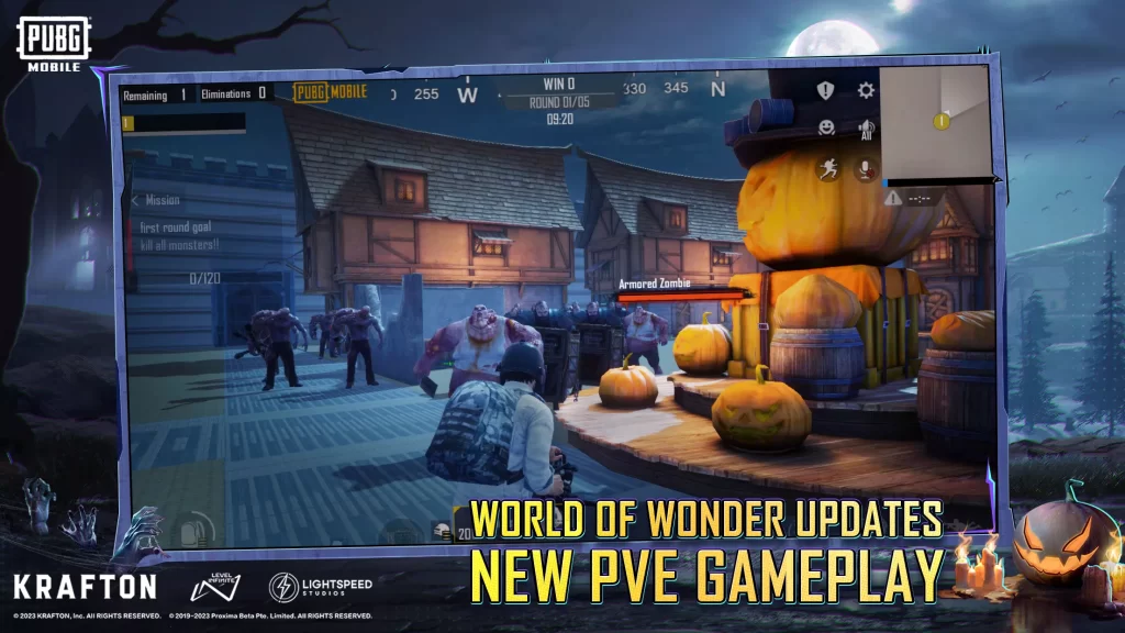 PUBG MOBILE - New Update Android Game Download