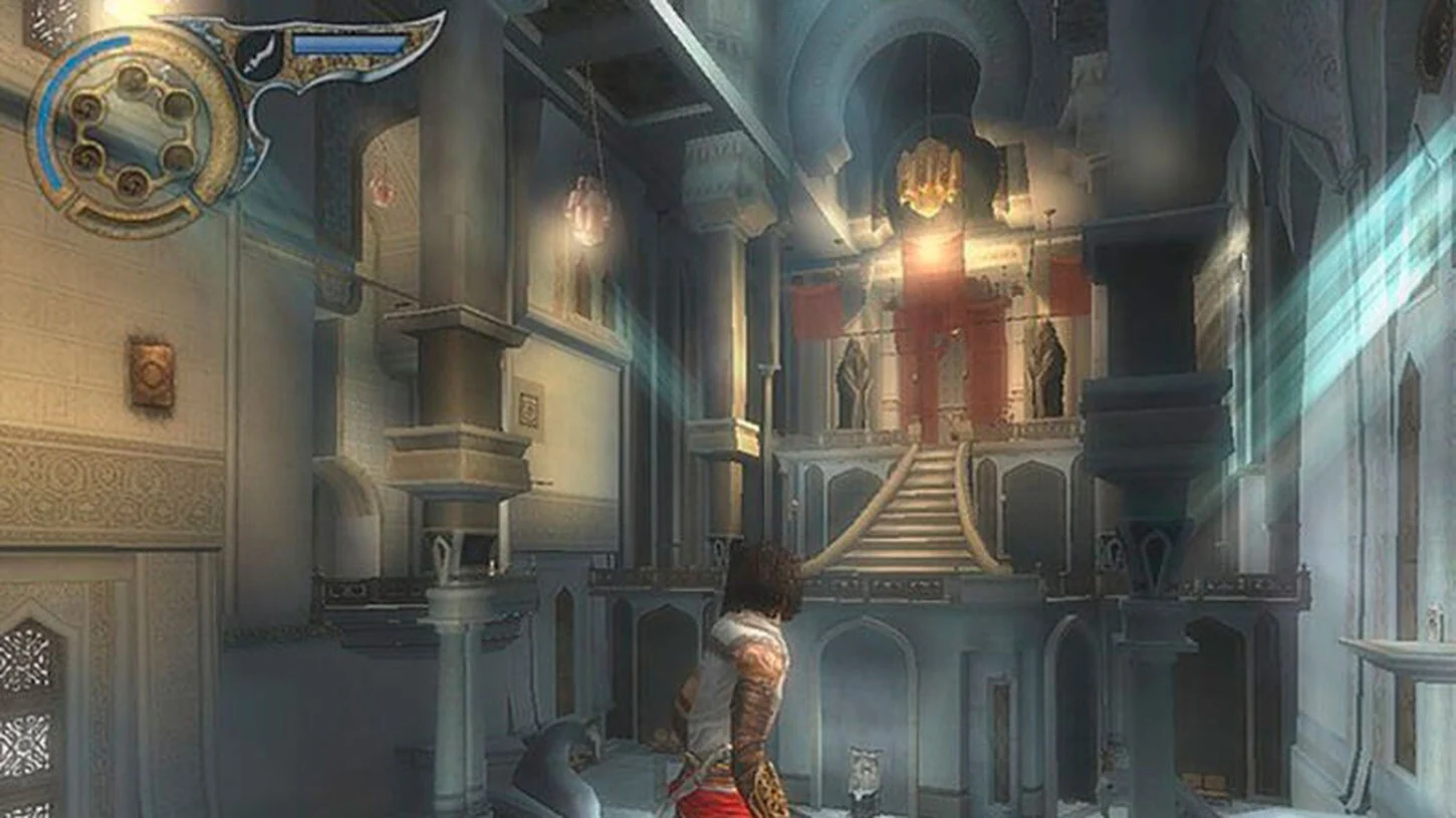 Prince of Persia the Two Thrones - PC Game Download