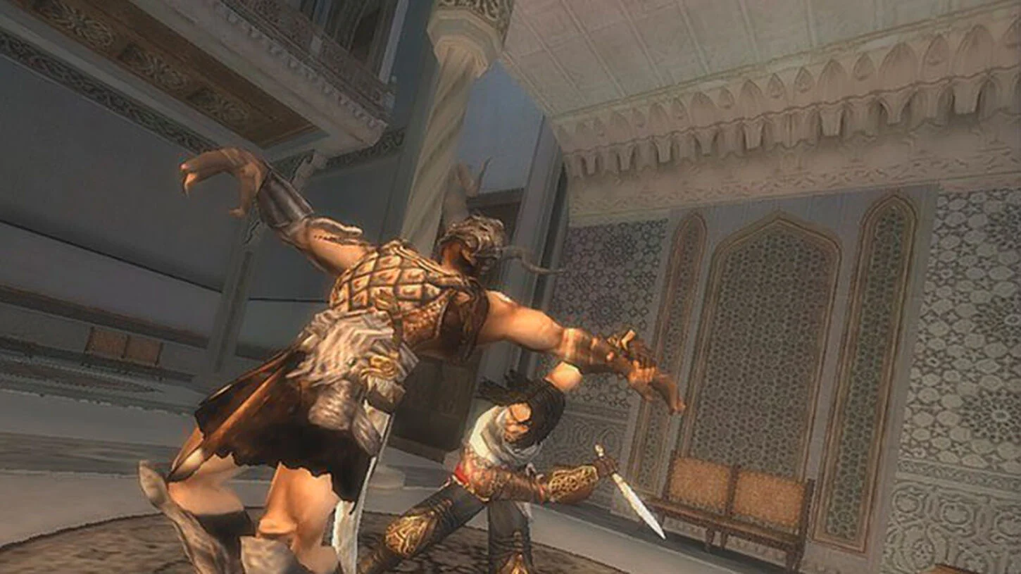 Prince of Persia the Two Thrones - PC Game Download