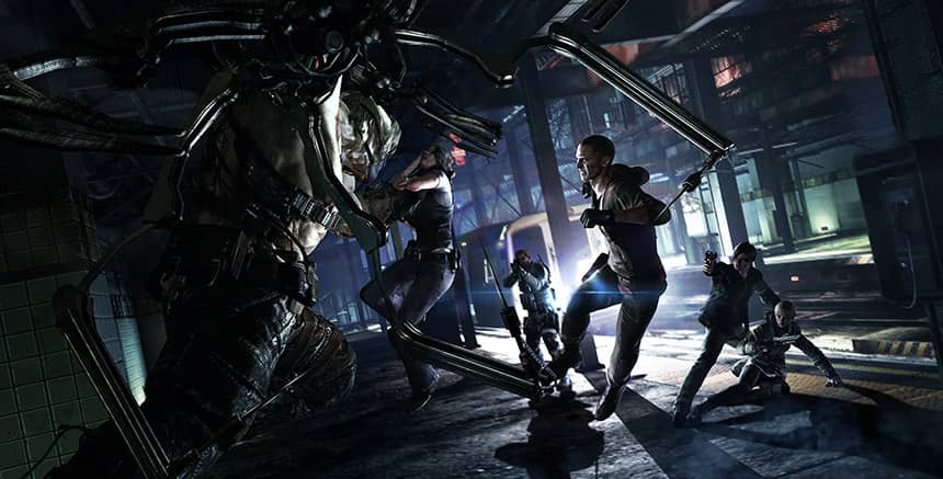 Resident evil 6 - PC Game Download