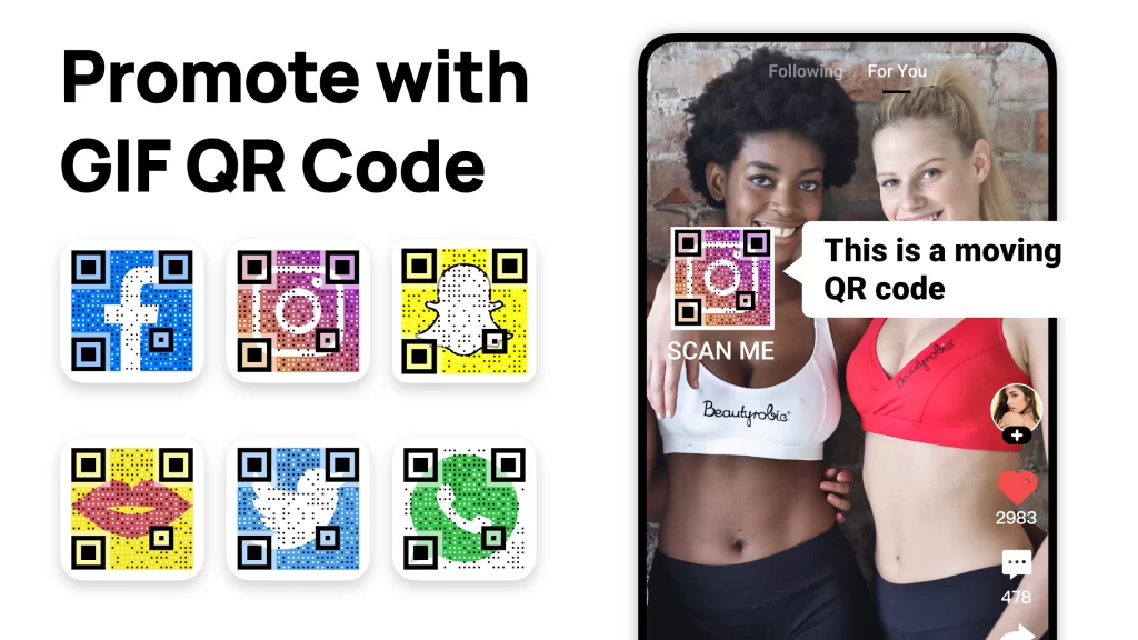 Generate QR Codes Easily with QR Maker - Android App Download
